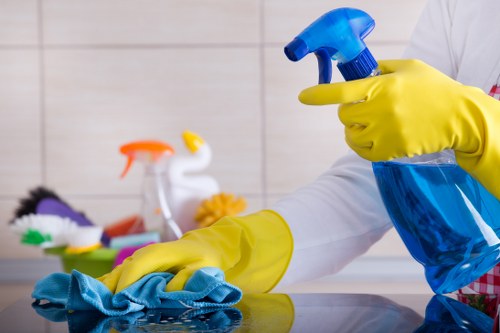 Free quote discussion for a Kenton carpet cleaning job