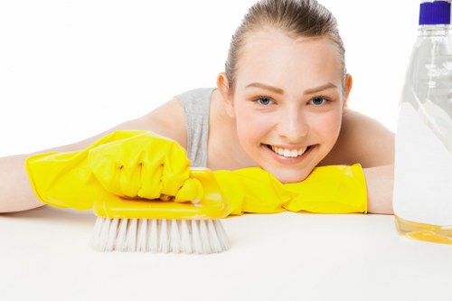 Secure payment area for Kenton Carpet Cleaners with protected checkout features