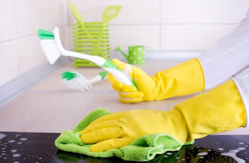 Professional curtain cleaning for delicate fabrics in Kenton