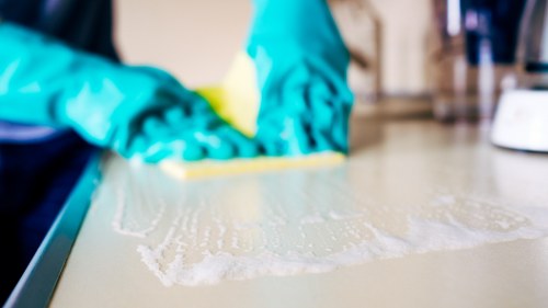 SSL-encrypted Kenton Carpet Cleaners payment process for safe transactions