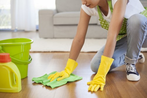 PCI-compliant Kenton Carpet Cleaners payments system with secure handling